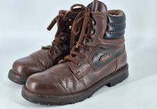 Vintage - Original Air Pilot - Boots Stiefel Leder Gr. 43 - neue Jack W Einlagen