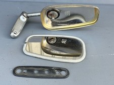 Alfa Romeo 105 Spider  1.Serie (früh) Außenspiegel Tür links gebraucht