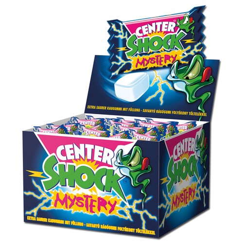 Center shock - (11,88€/1kg),