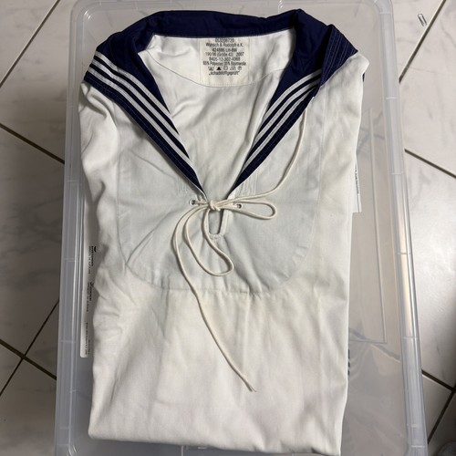 Bundeswehr marinehemd weiß - bundeswehr,