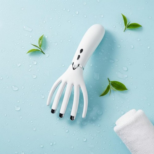 Mini kopfhautmassagegerät - mini,
