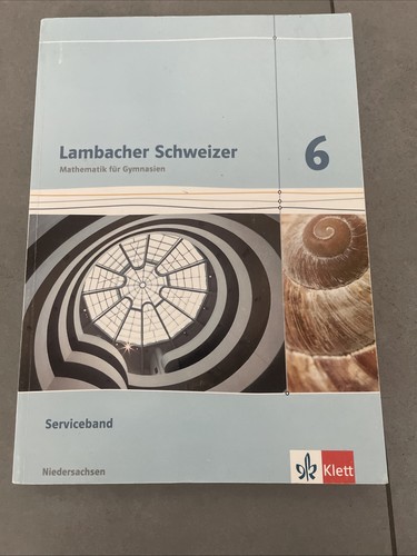 Lambacher schweizer - lambacher, 6