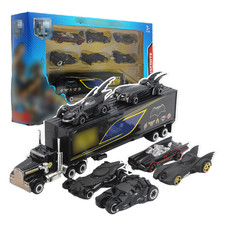 7er Set Batman Batmobile