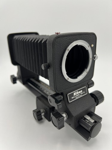 Nikon balgengerät inkl - pb-6,