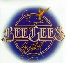 Bee Gees Greatest 2 CDS sehr gut