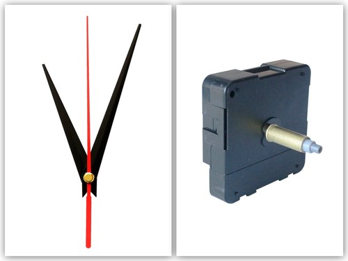 Leises quarz uhrwerk ersatz - quarz,