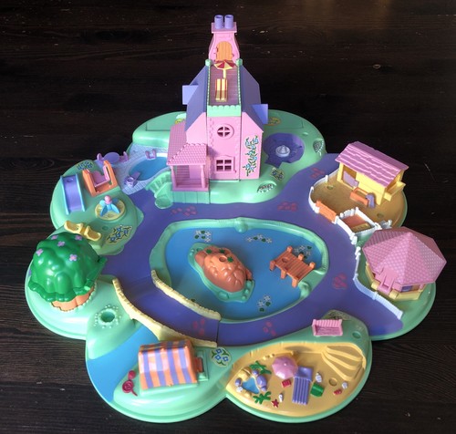 Polly pocket - polly, polly‘s