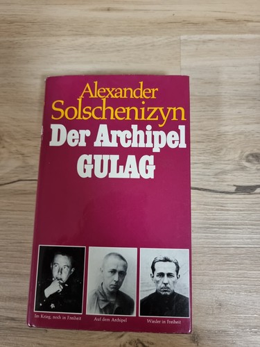 Der archipel gulag - der,