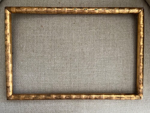 Original jugendstil rahmen mit - original,