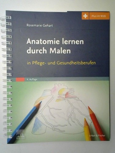 Anatomie lernen durch malen - lernen,