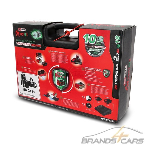 Tools emonster v - 18,