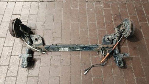 Hinterachse renault twingo 2 - hinterachse,