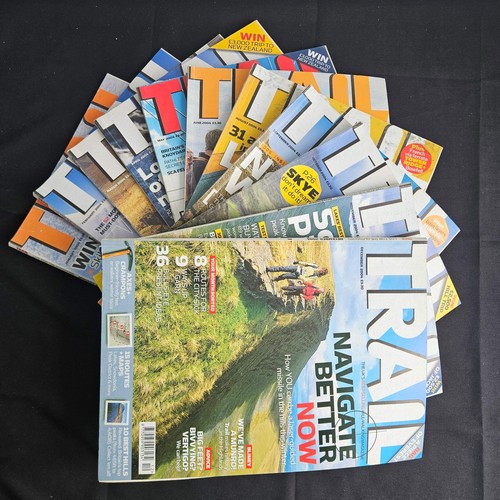 Bundle joblot 11x trail - 11x,