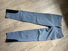 Reithose Damen Gr34 von Kingsland In hellblau