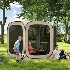 Outsunny Pop-up-Campingzelt
