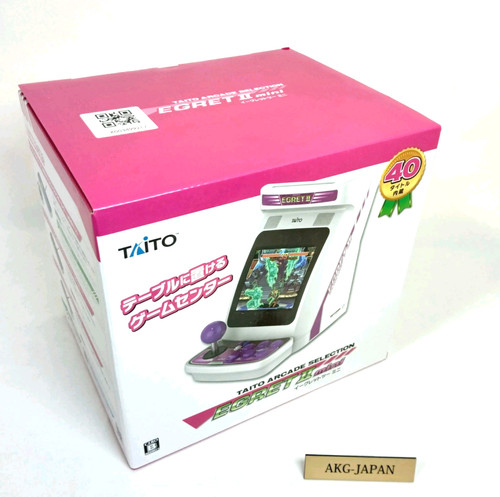 Taito egret mini konsole - taito,