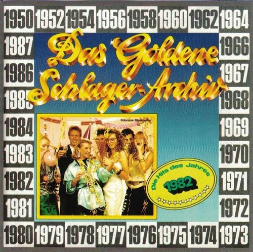 Various artists das - cd,