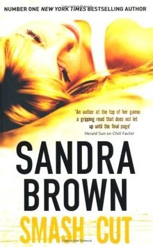 Smash cut von brown sandra - brown,, |