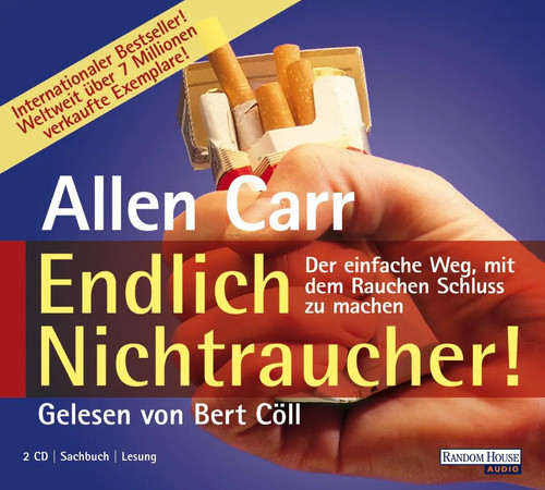 Endlich nichtraucher allen - endlich,