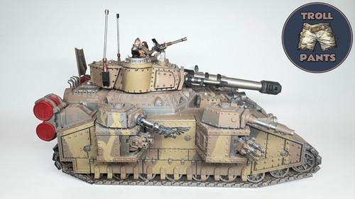 Astra militarum panzer armee - militarum,