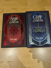 NEW SIGNED Owlcrate Spark Of