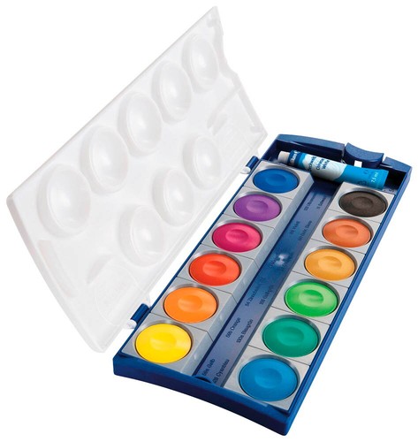 Pelikan deckfarbkasten k12 - pelikan,