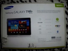 SAMSUNG GALAXY TAB 10.1N - GT-P7511 - 32GB - NEUWERTIG  MIT OVP