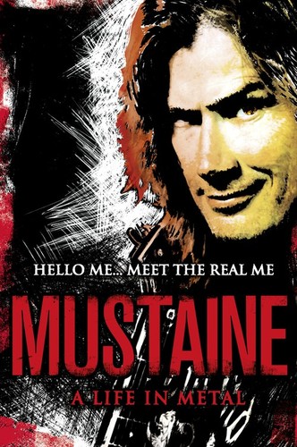 Mustaine life in metal - in,