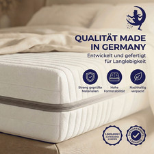 Premium kaltschaummatratze - premium,