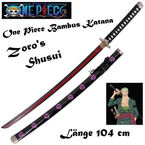 Neu one piece zoro - one, shusui