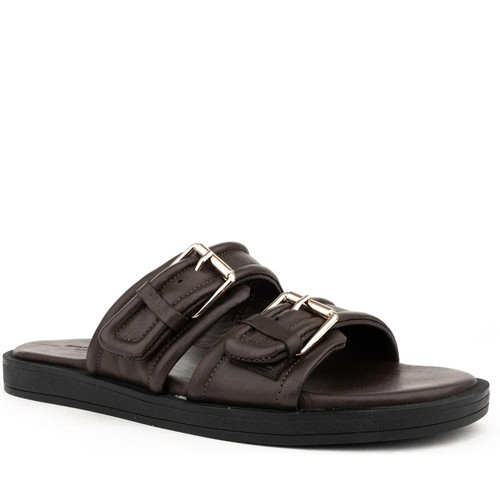 Sergio moretti damen braune - moretti,