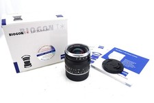 Carl Zeiss Biogon T* 35mm / 2