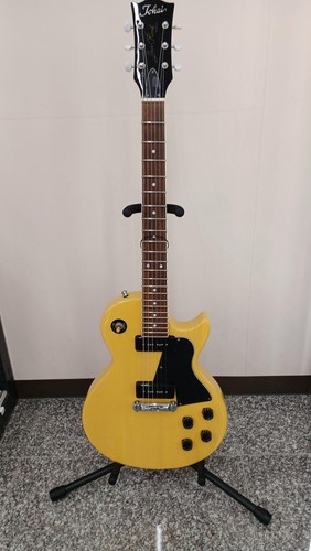 Tokai lss love rock les - lss,