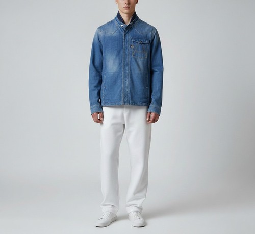 Star crotch overshirt - g-star,