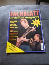 Fachblatt musiker magazin - musiker,