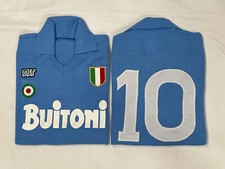 Trikot MARADONA NAPOLI BUITONI
