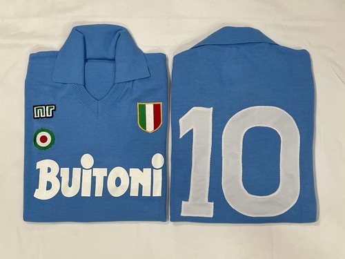 Maradona napoli buitoni - maradona, 10