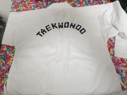 Taekwondo anzug oberteile - 2,