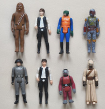 AUSWAHL: vintage First 12 STAR WARS 3 3/4" Figur KENNER Krieg der Sterne Rarität