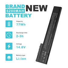 Neu AKKU Für HP EliteBook 8560w 8570w 8760w 8770w Mobile Workstation VH08 14.8V