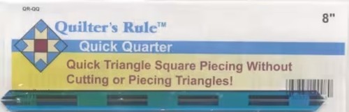 Quick quarter nahtführung - quick,