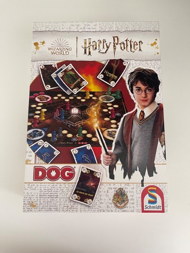 Brettspiel dog harry potter - dog,