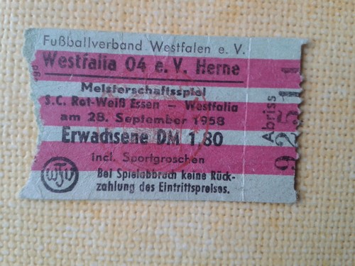 Westfalia herne - 58/59,