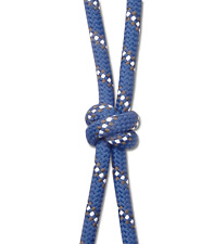 Knotenhalfter, dunkelblau/taupe, Topqualität, günstig, P, VB, WB