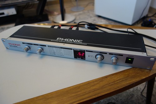 Phonic dfx 256 - dfx,