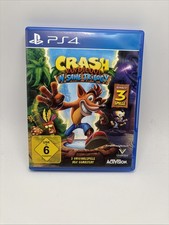 Crash bandicoot sane - crash,