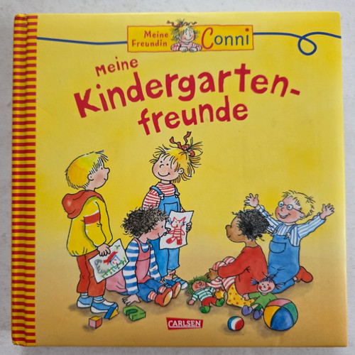 Meine kindergarten freunde - meine, kindergarten-freunde