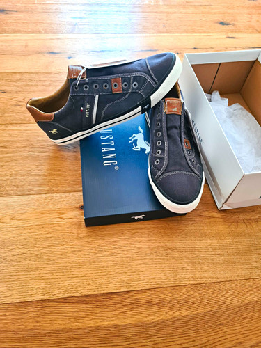Mustang herren sneaker low - herren,
