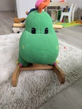 Dino Schaukel In Grün