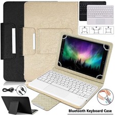 QWERTZ Tastatur Hülle Für